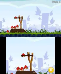 Image n° 1 - screenshots : Angry Birds Trilogy